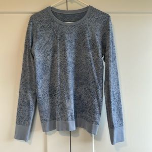 Lululemon relax swiftly long sleeve shirt size 8